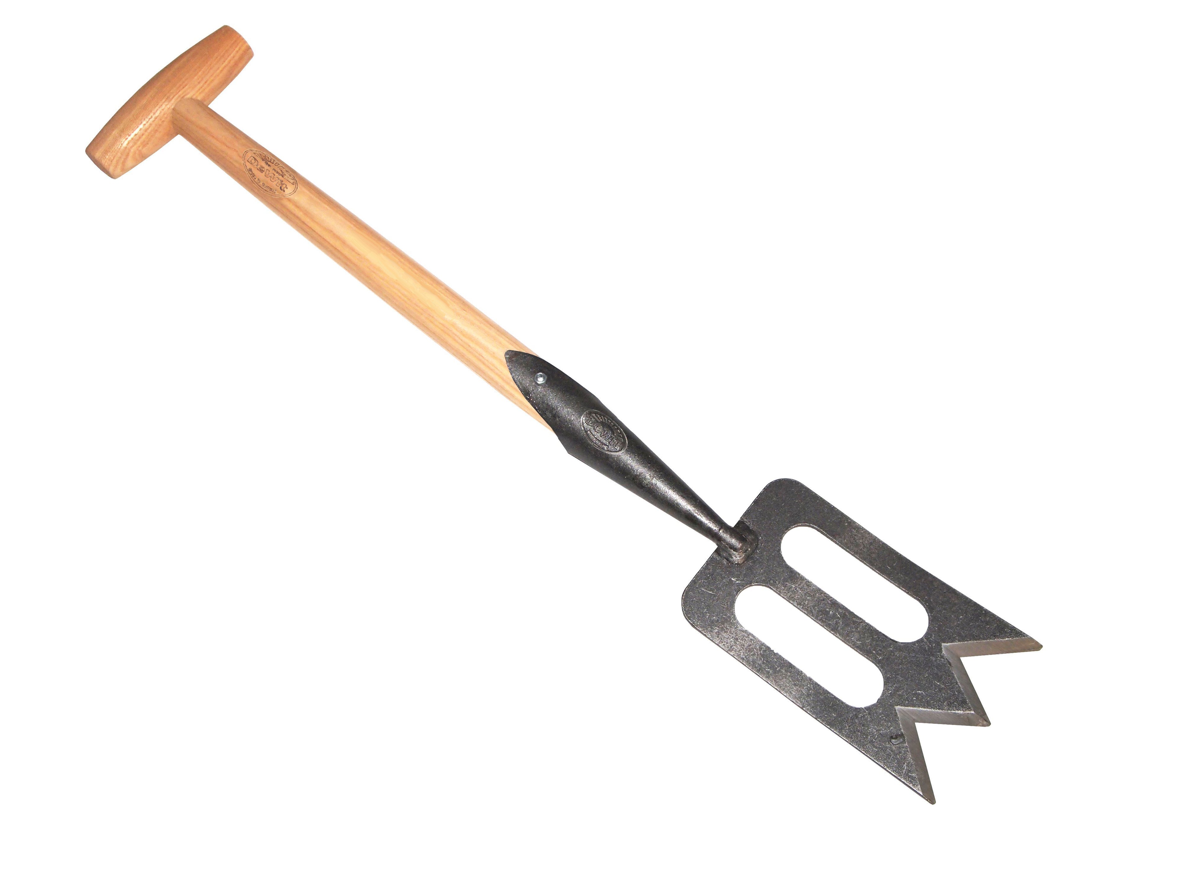 DeWit Spork - Perennial with T Handle