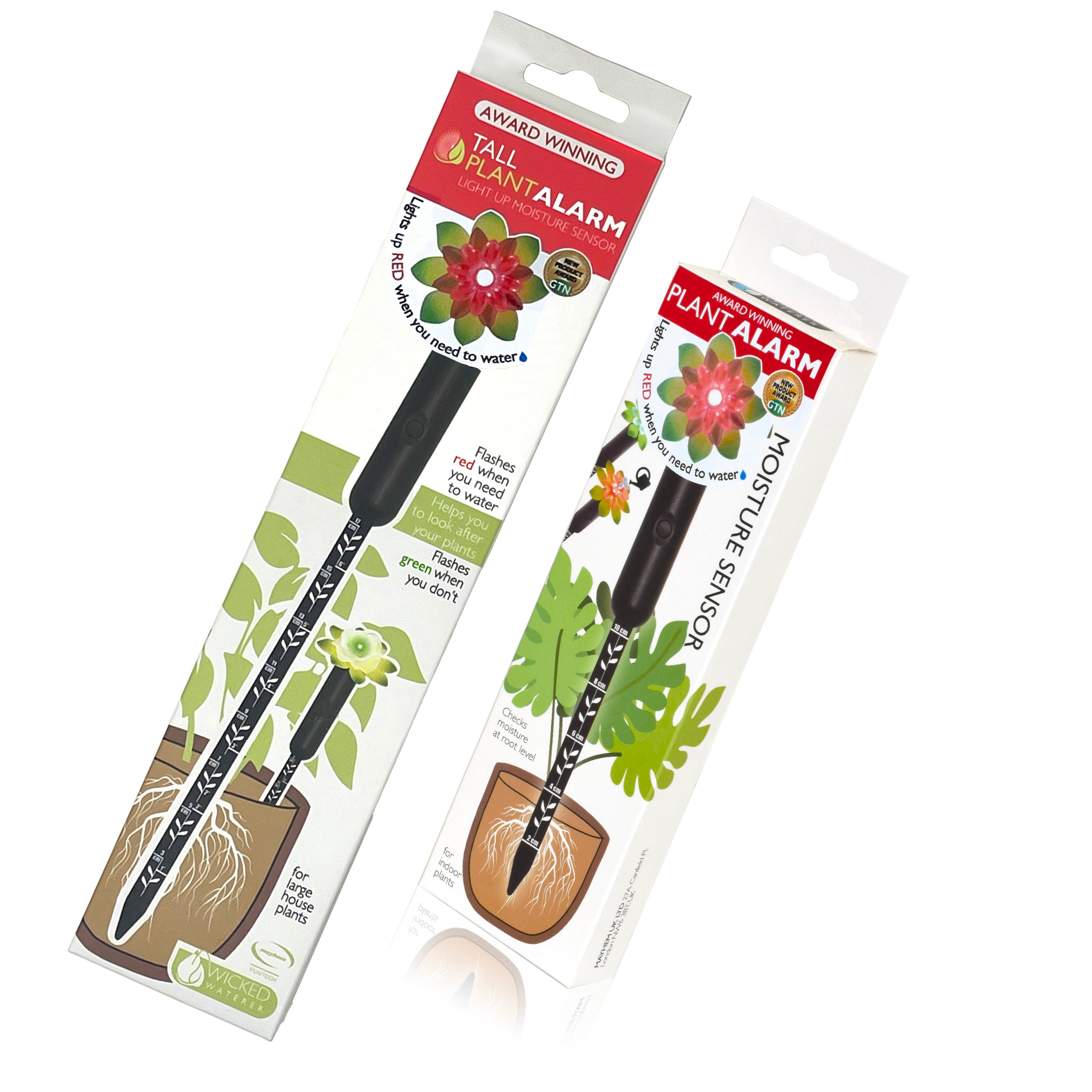 Plant Alarm Moisture Meter Kit