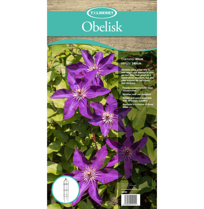 Obelisk - 94.5"
