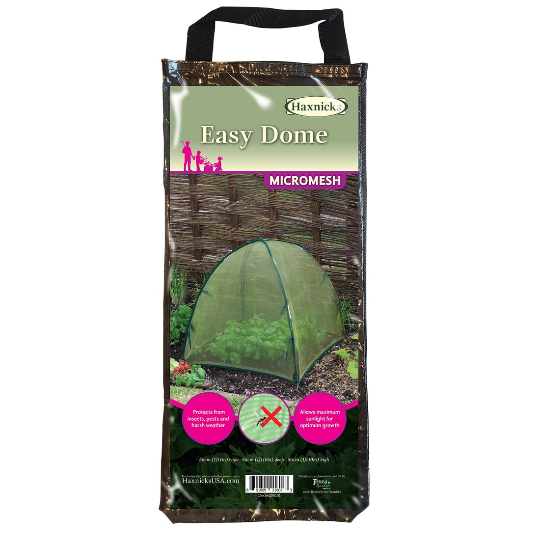 Easy Micromesh Dome - Standard