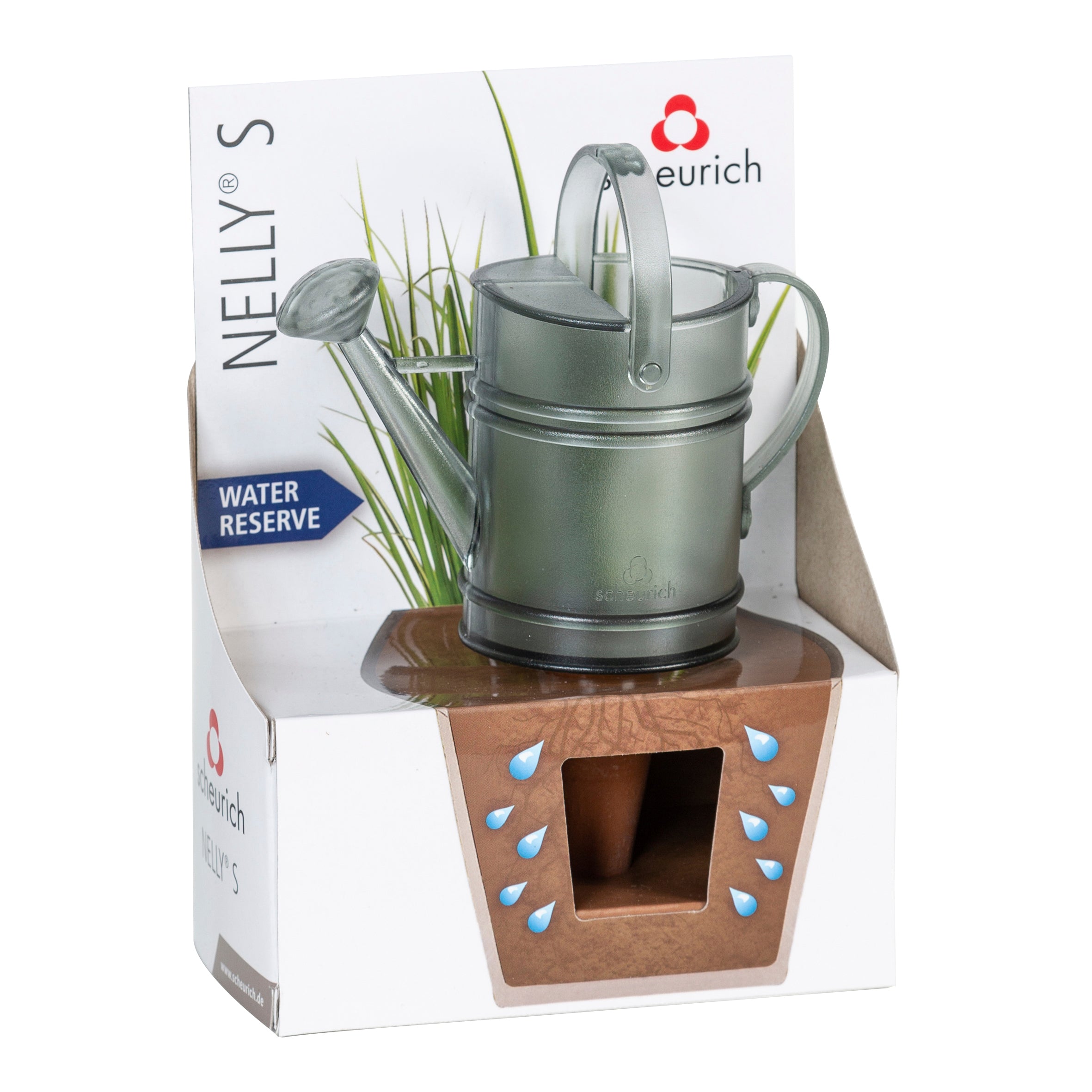 Nelly Water Reserve - 5 oz. Gray