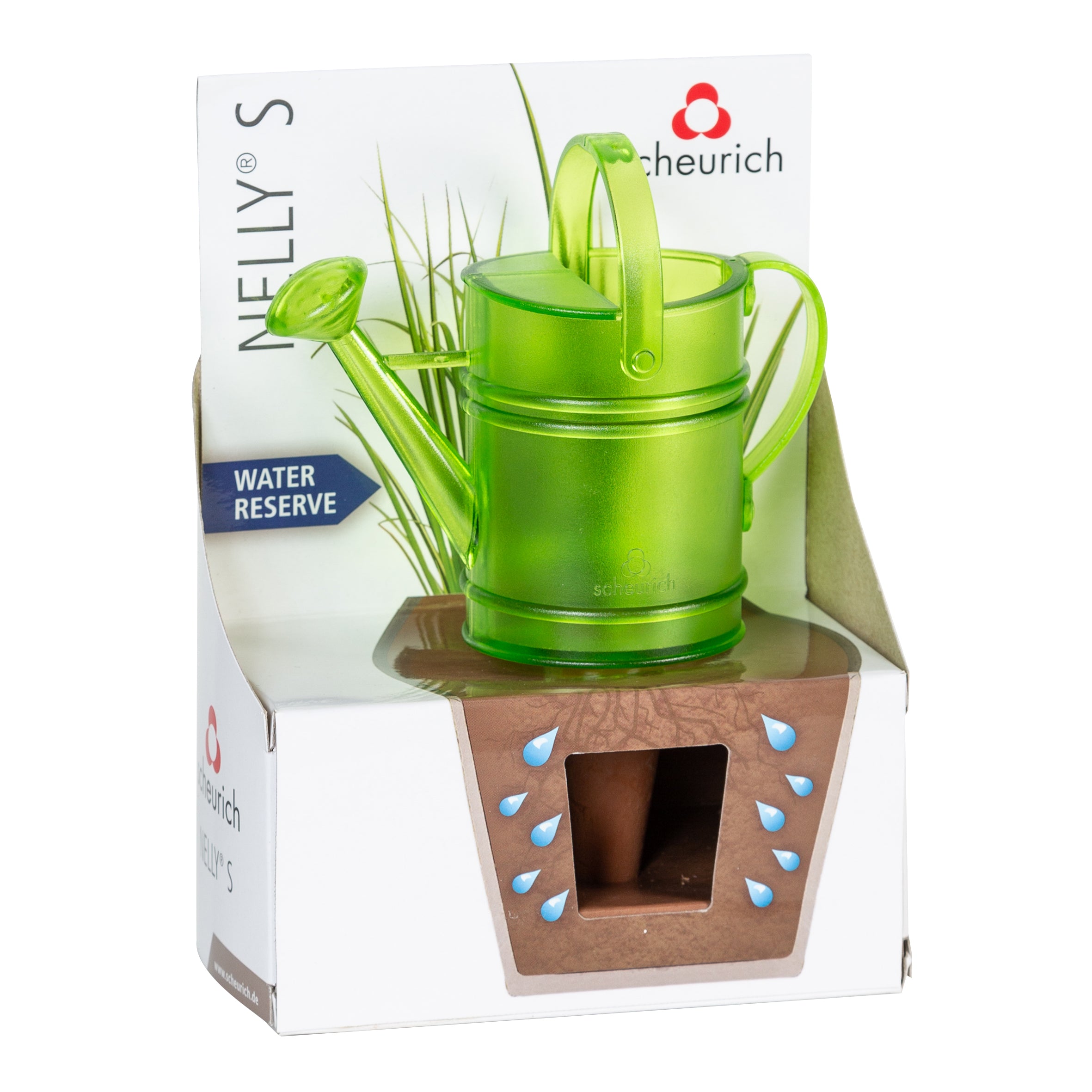 Nelly Water Reserve - 5 oz. Green