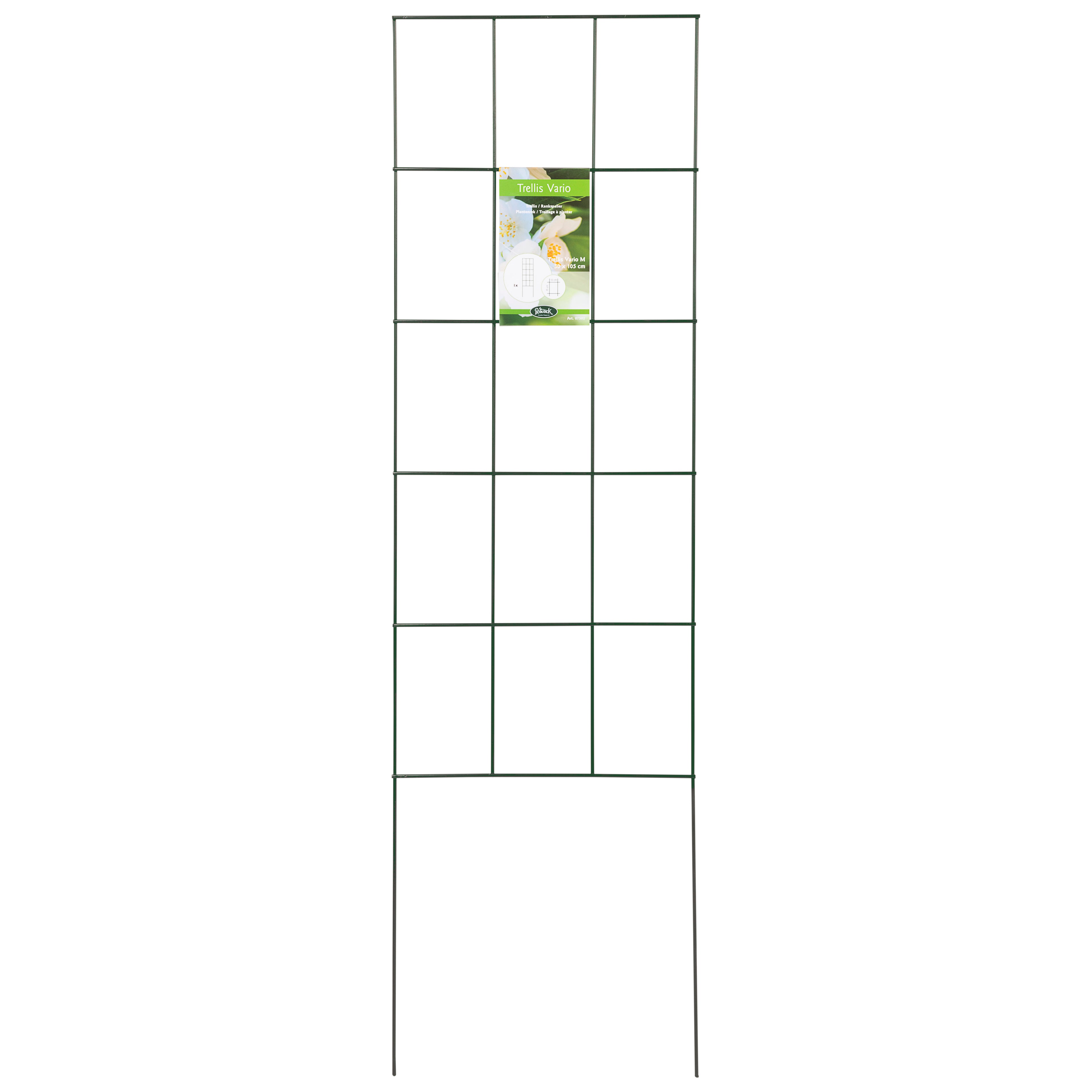 Vario Trellis Plant Support Stake - Medium Rectangle