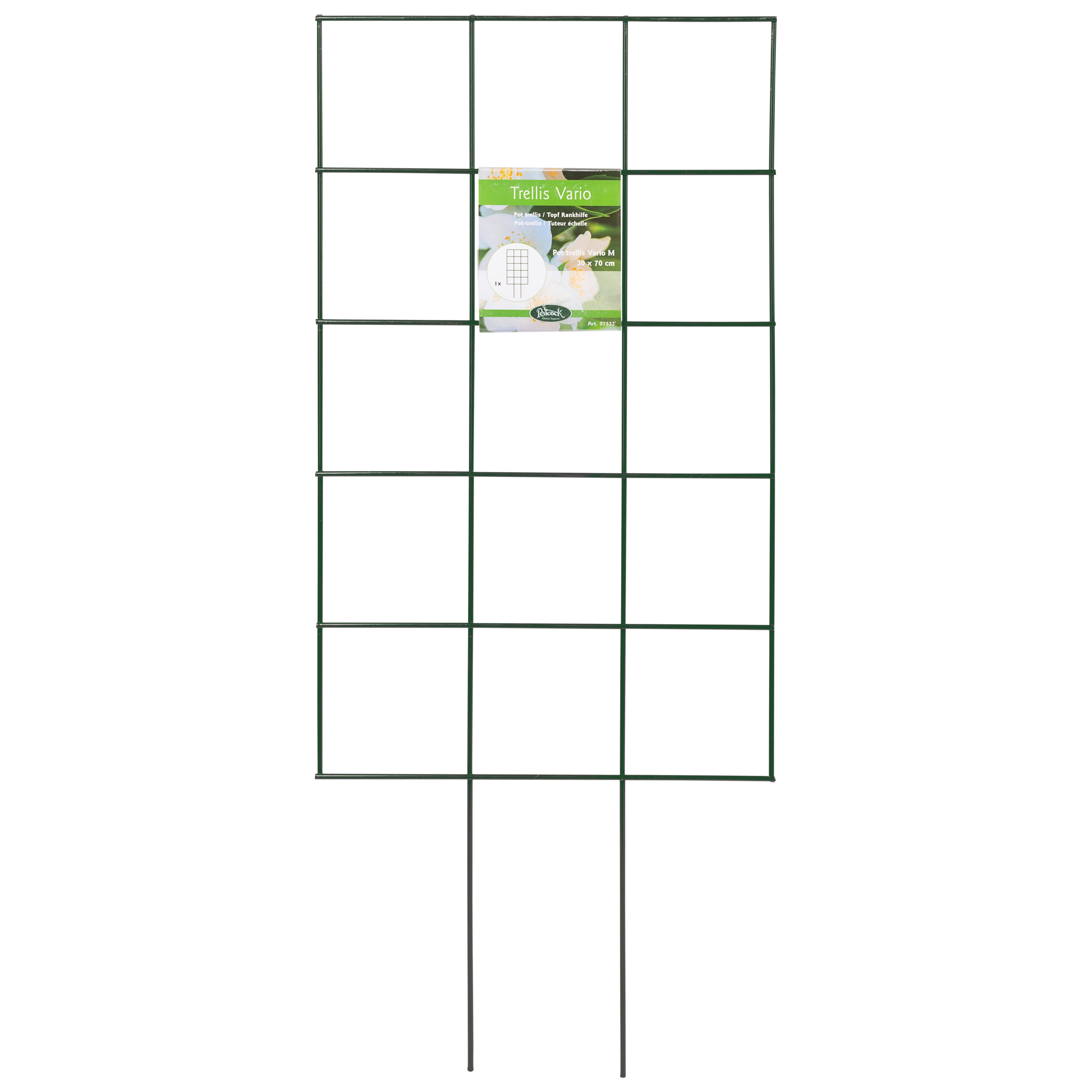 Vario Trellis Pot Stake - Medium Rectangle