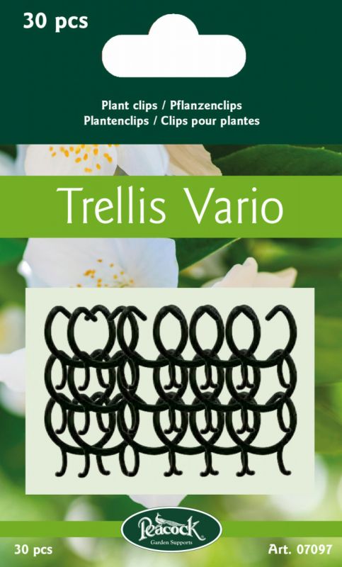 Vario Trellis Plant Clips