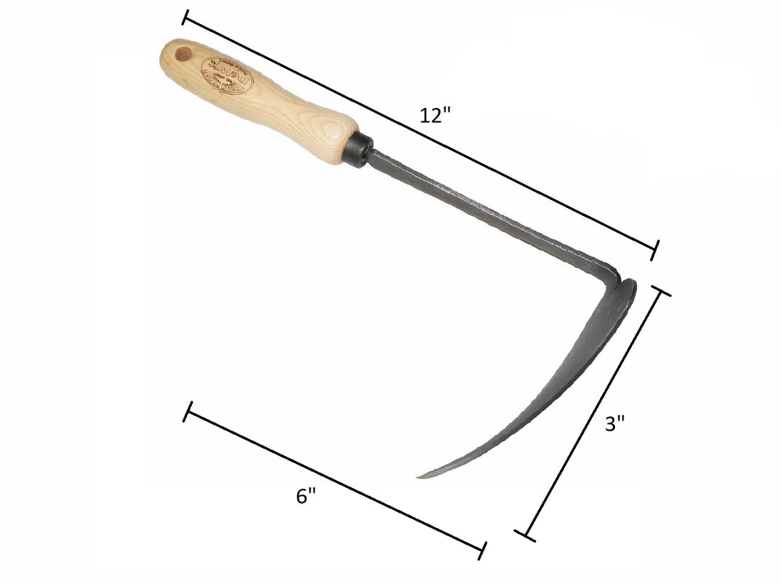 DeWit Hoe - Korean Left Handed