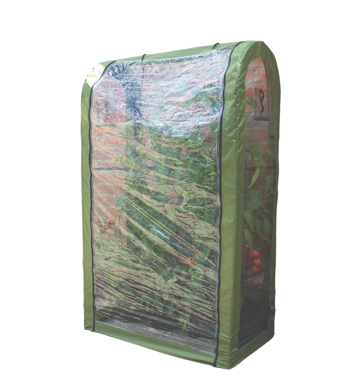 Tomato Crop Booster with Cover