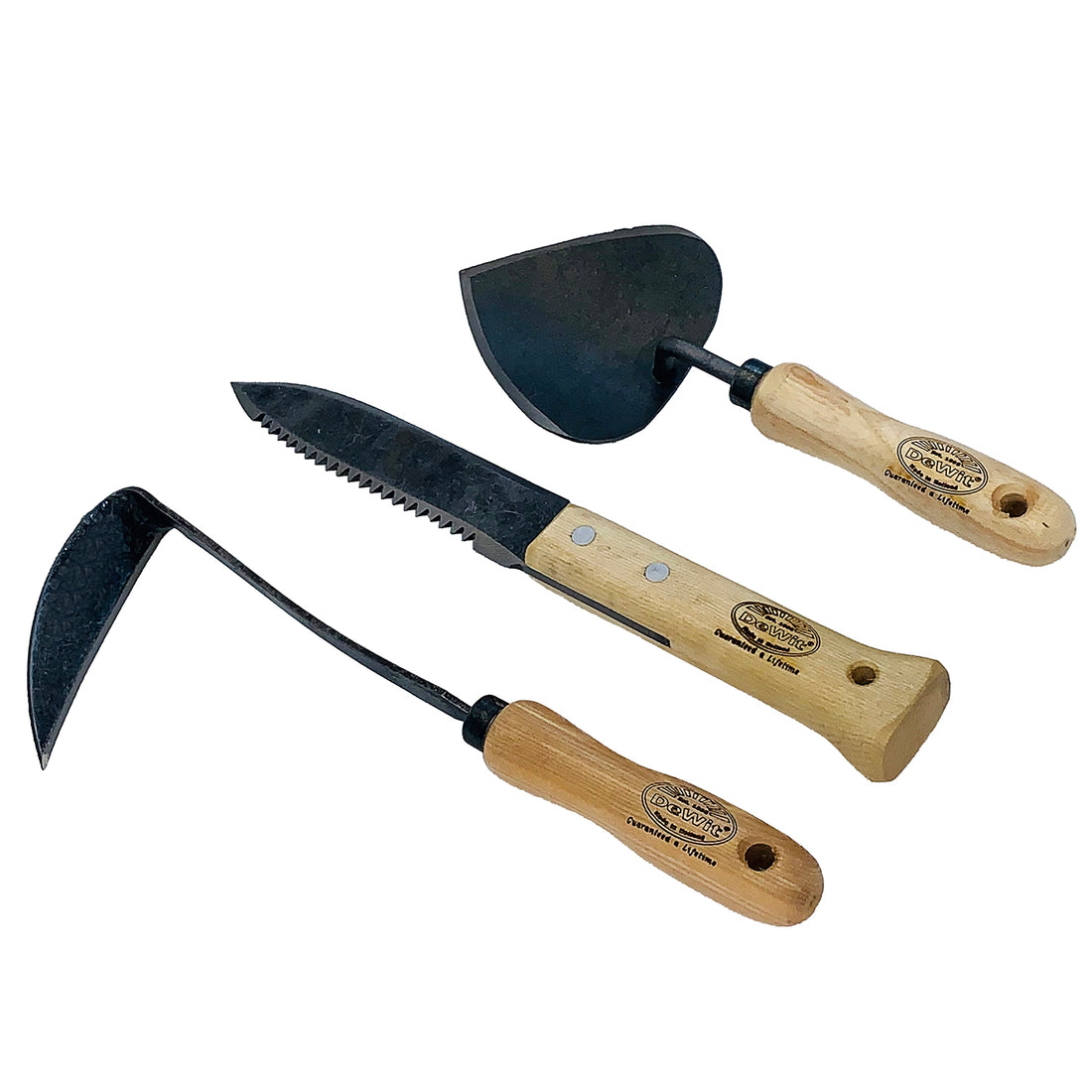 DeWit Tool Gift Set - Repotting/Transplanting