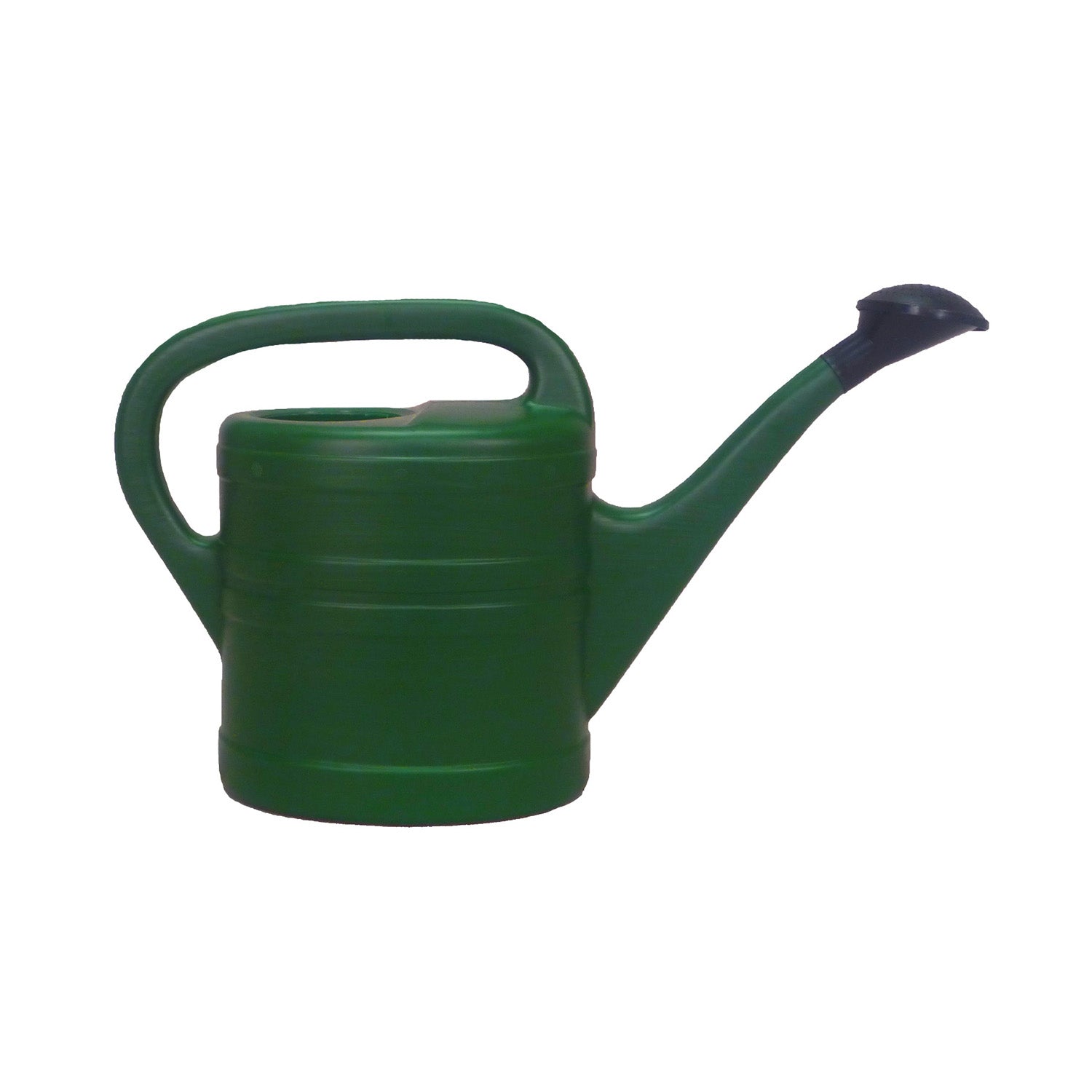 PVC Watering Can - 1.3 gal Green