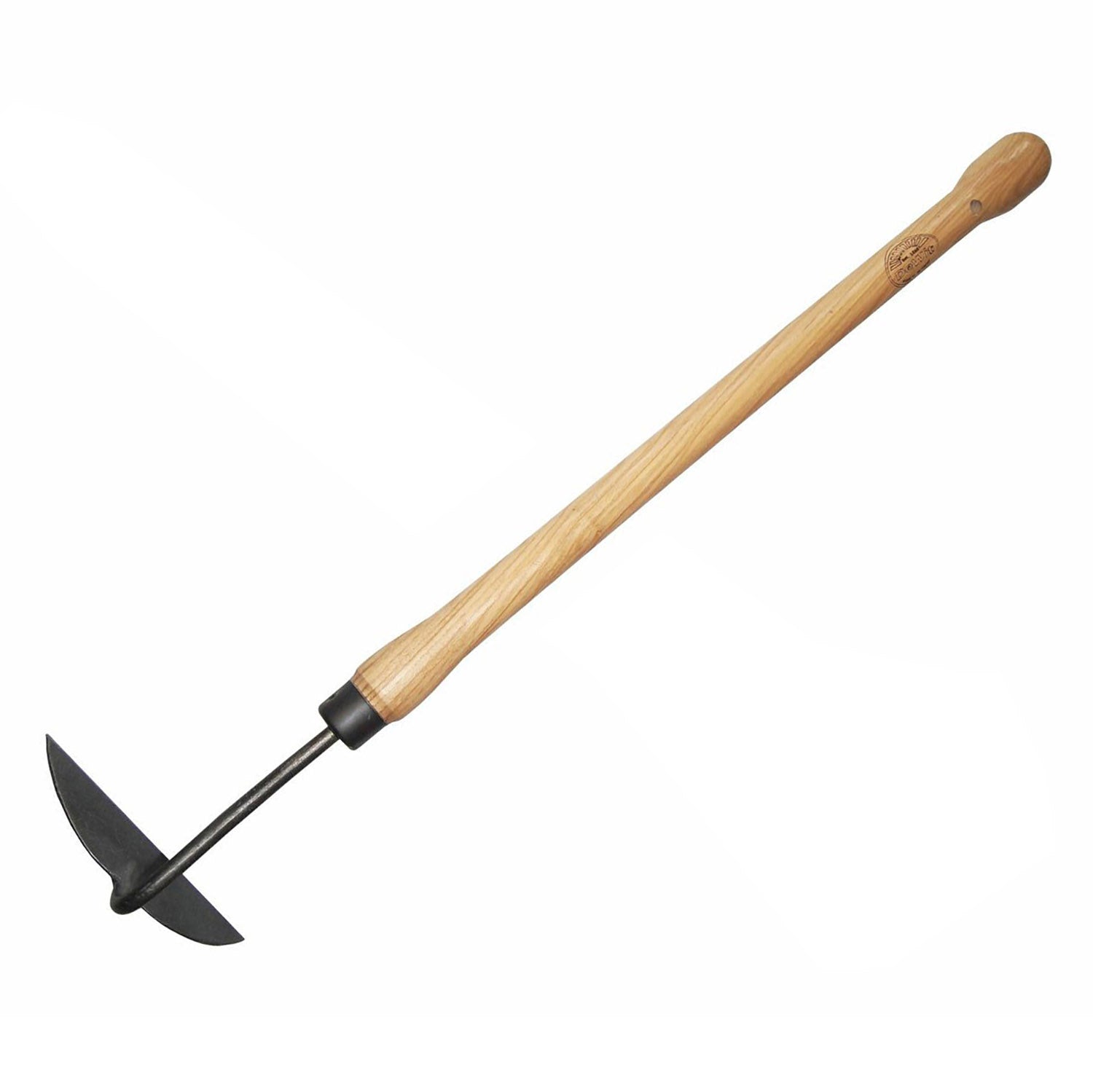 DeWit Hoe - Onion with Drop Grip