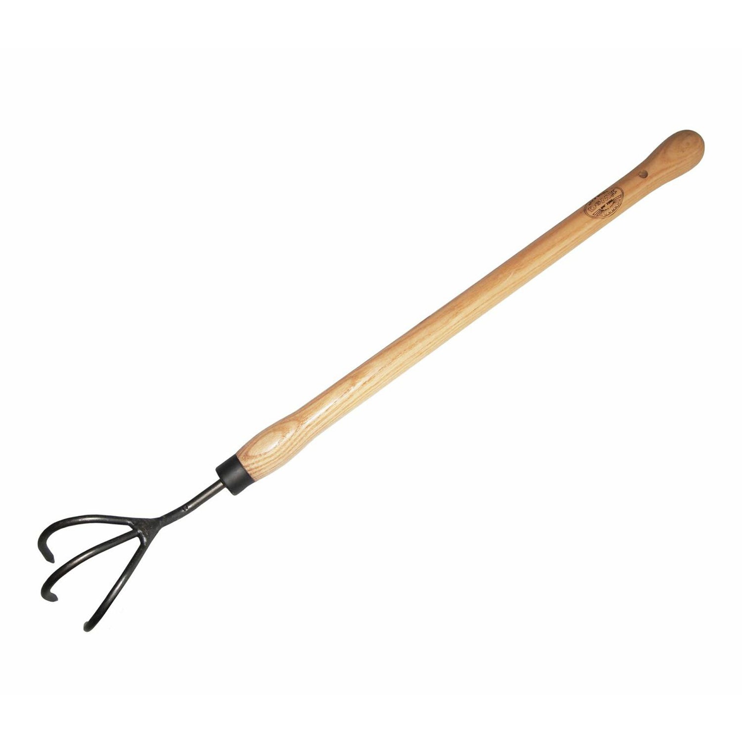 DeWit Cultivator - 3 Tine Drop Grip