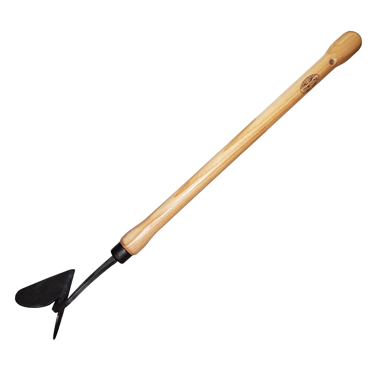 DeWit Plow with Drop Grip