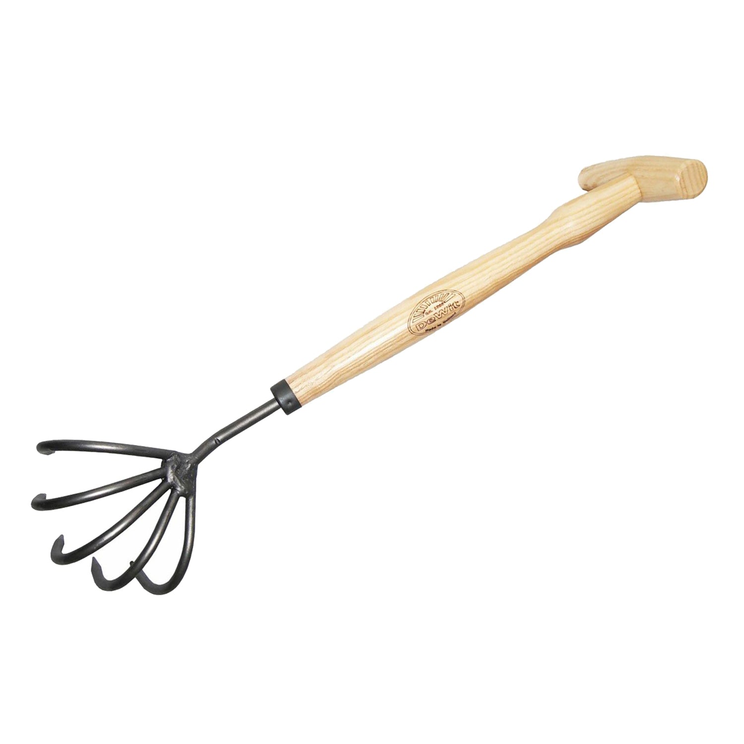 DeWit Cultivator - 5 Tine with P-Grip