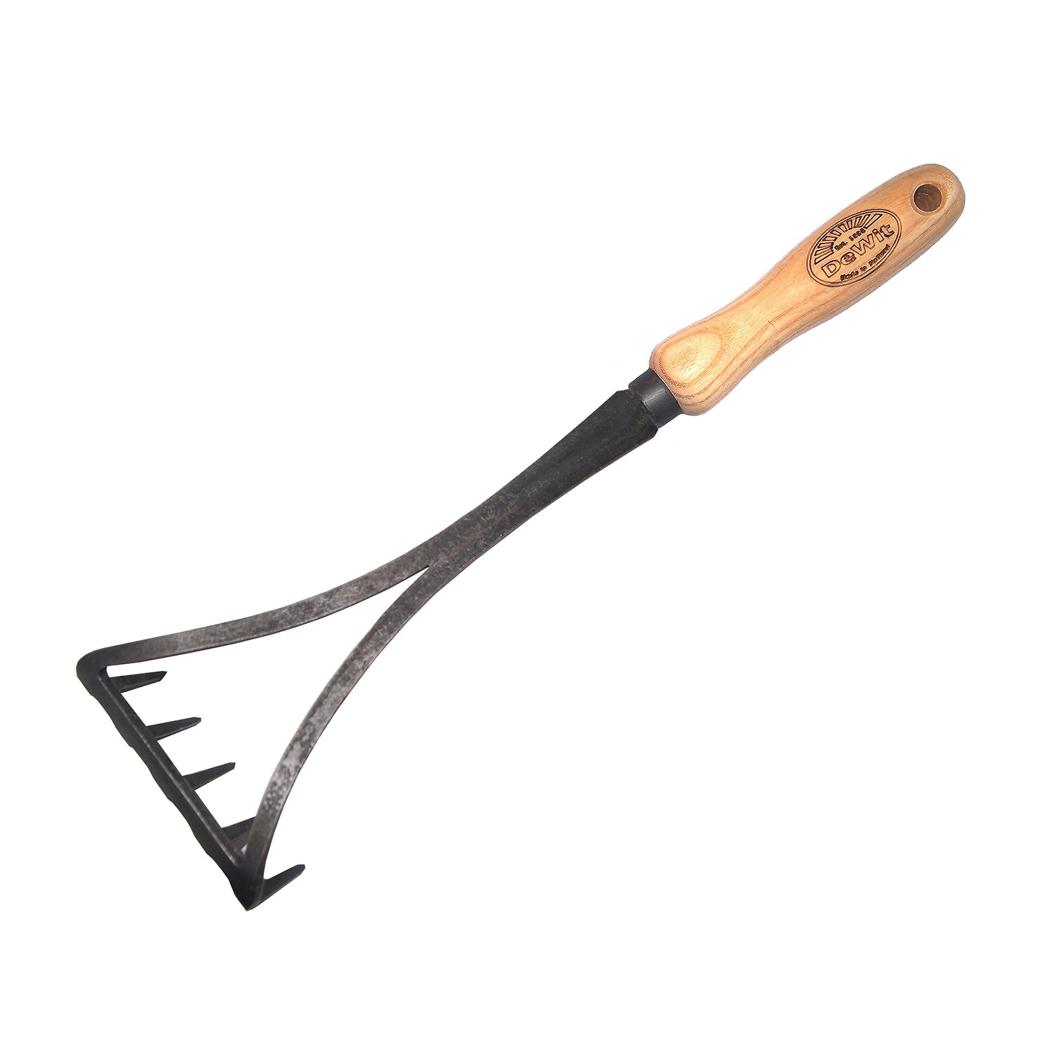 DeWit Cultivator - Bio Rake