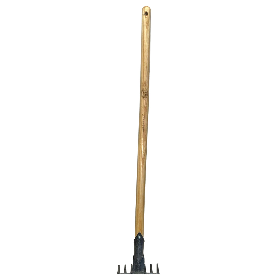 DeWit Junior Rake - Garden with Long Handle