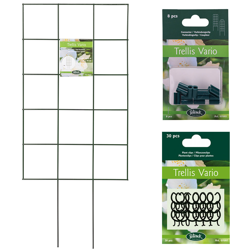 Plant Grid Trellis Kit - Medium