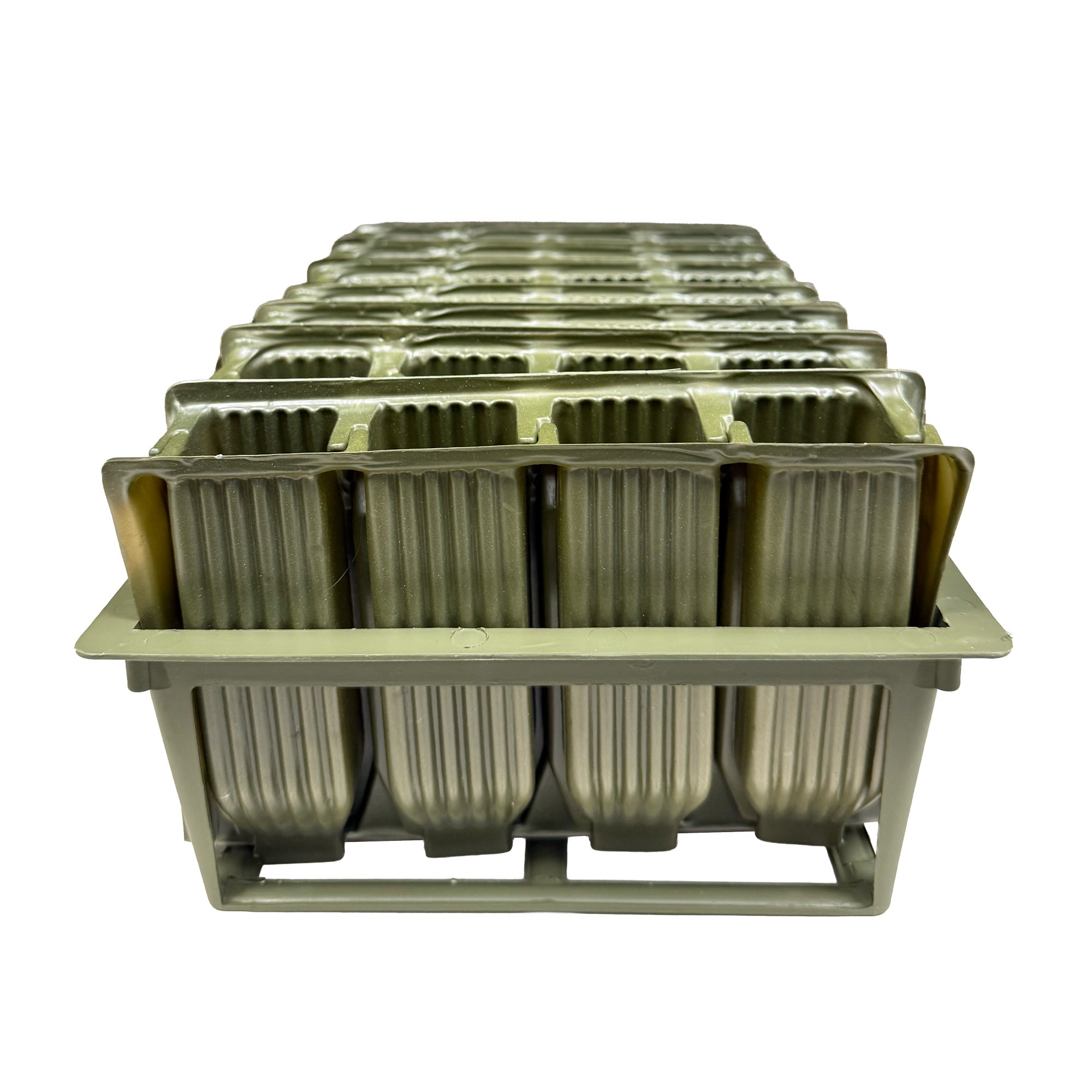 Haxnicks Rootrainer Racking Station w/ 8 Deep Rootrainers