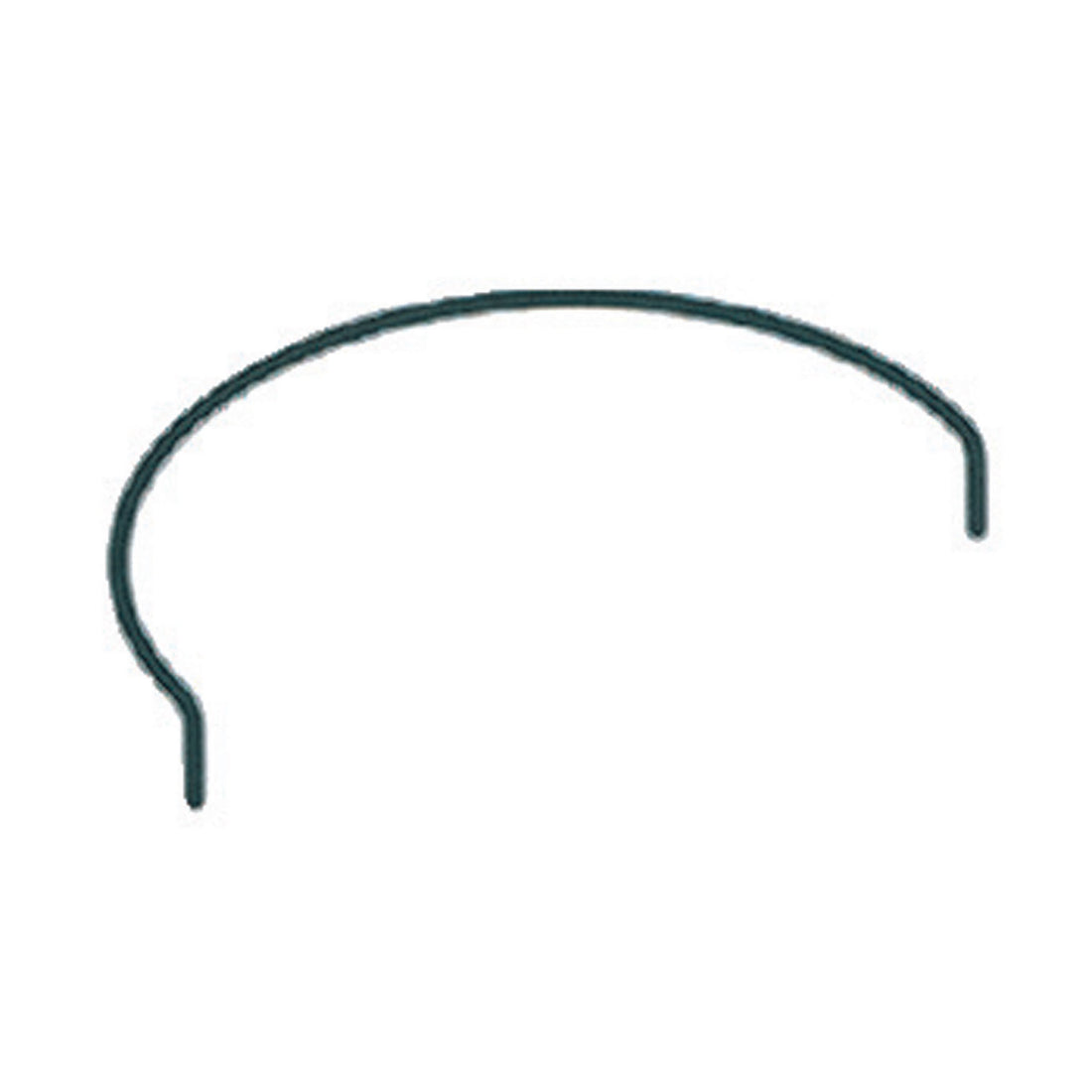 Plant Support Ring - 18" Half Circle
