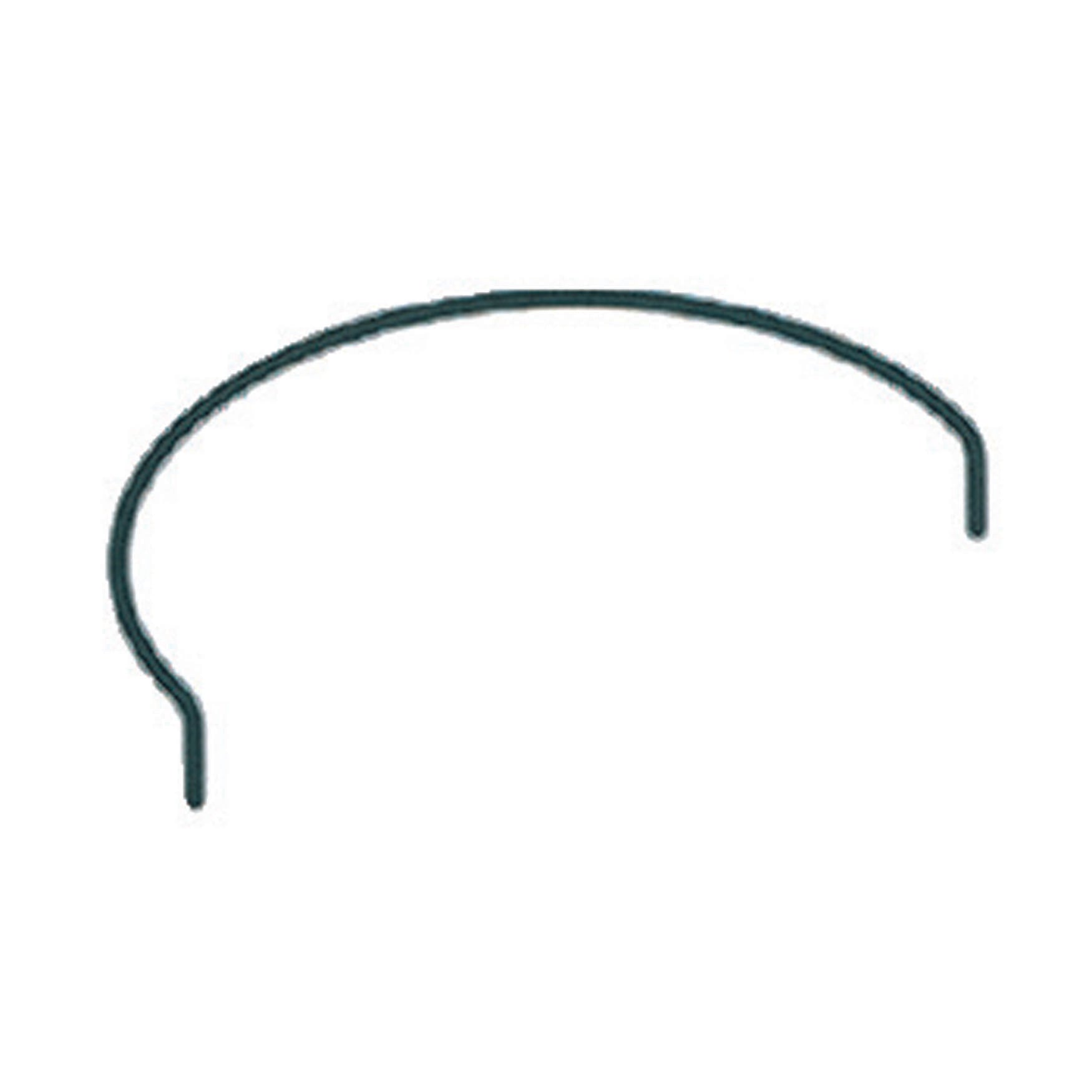 Plant Support Ring - 18" Half Circle