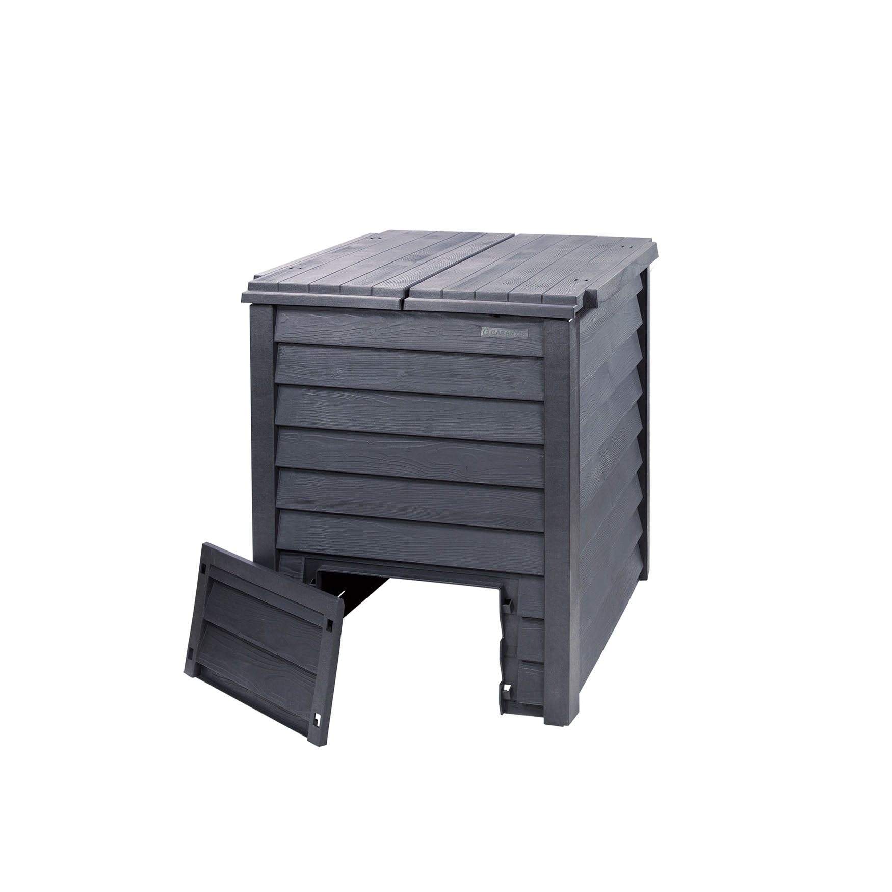Thermo Wood Composter - 158 gal