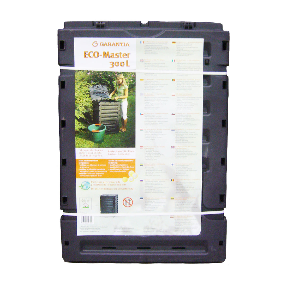 Eco Master Composter - 79 gal
