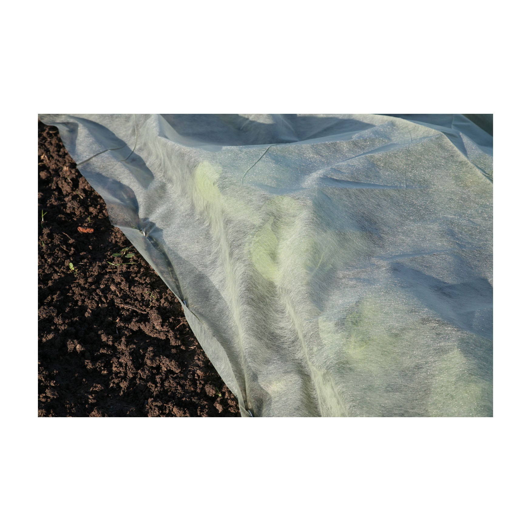 Fleece Garden Blanket - Extra Thick