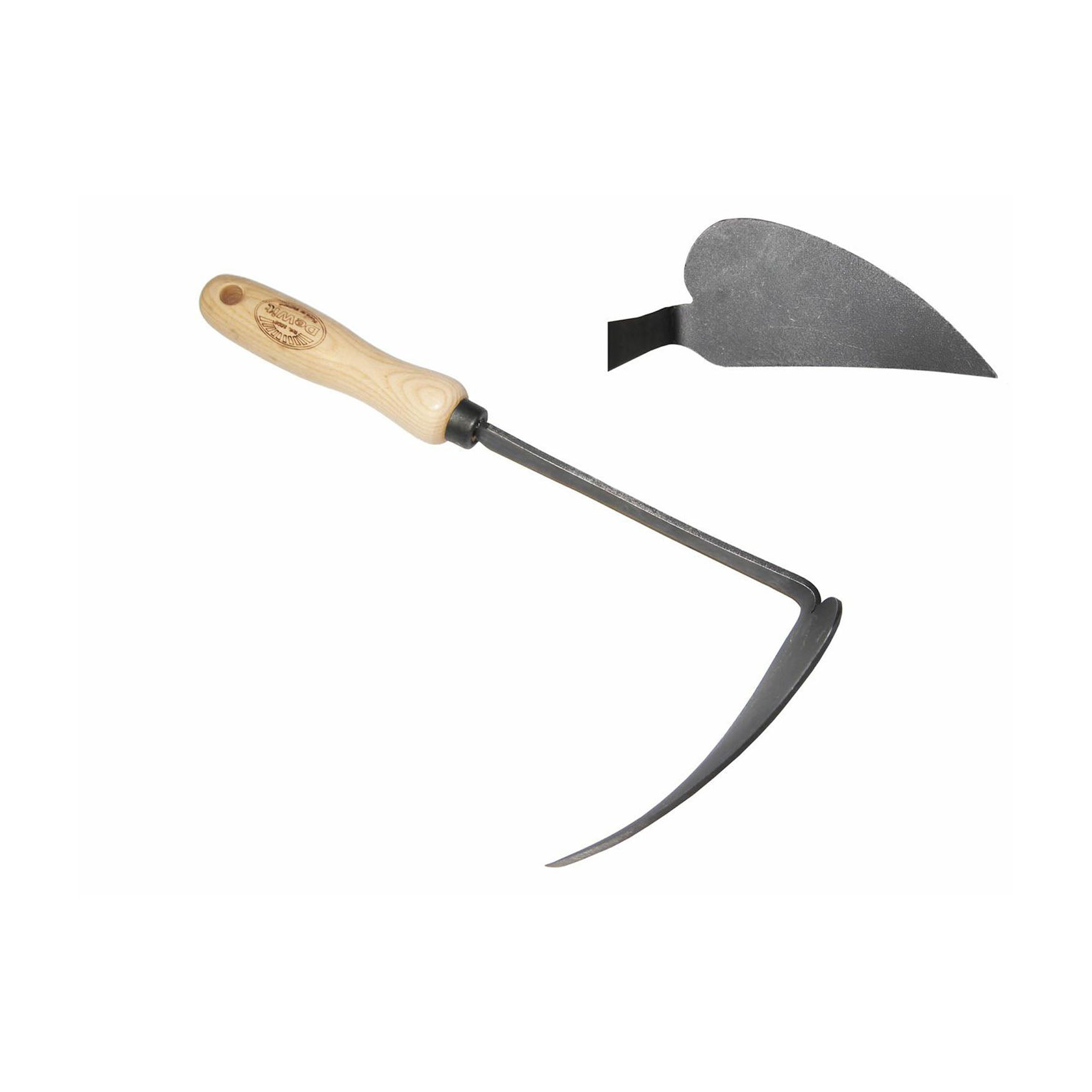 DeWit Hoe - Korean Left Handed