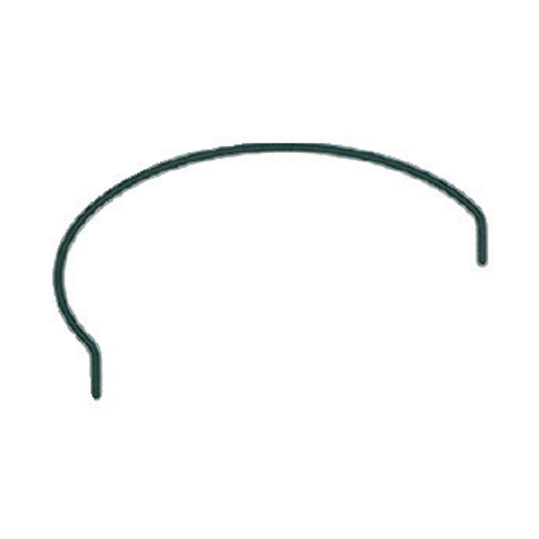 Plant Support Ring - 21" Half Circle