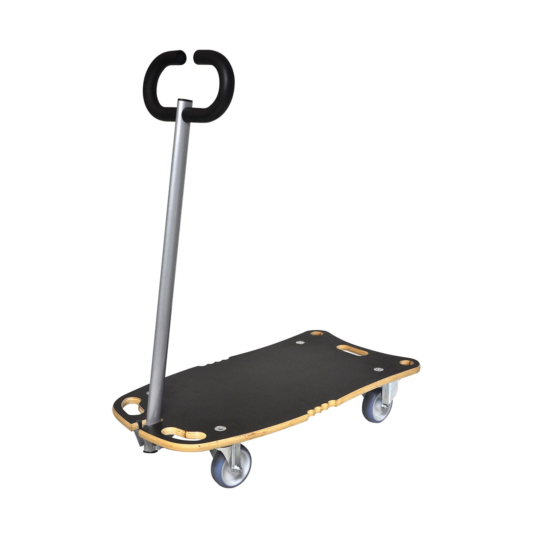Maxi Grip Transport Helper w/36" Handle - 24" Black