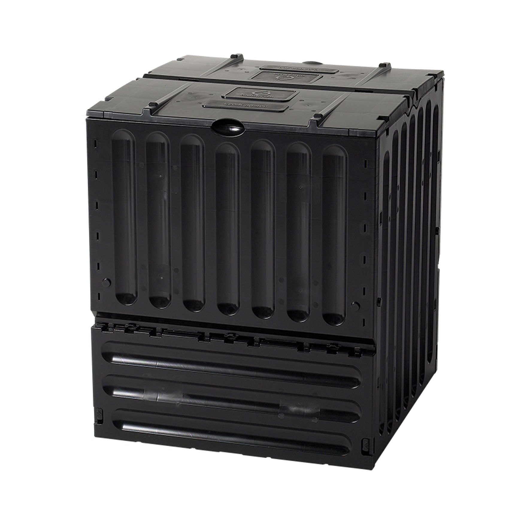 Eco King Composter - Small Black 105 gal