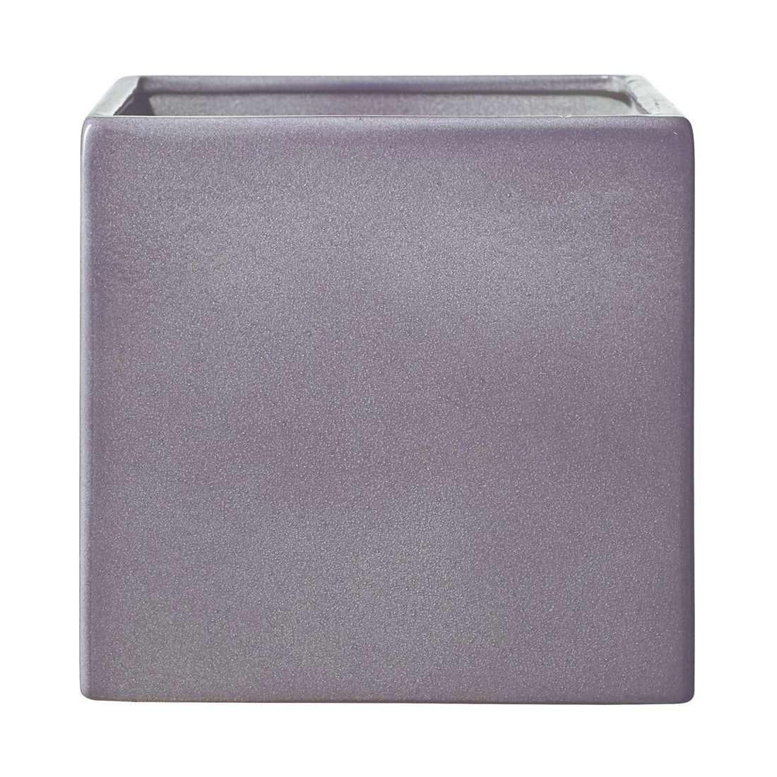 Latina Effect Ceramic Pot - 5.1" Mystic Lilac