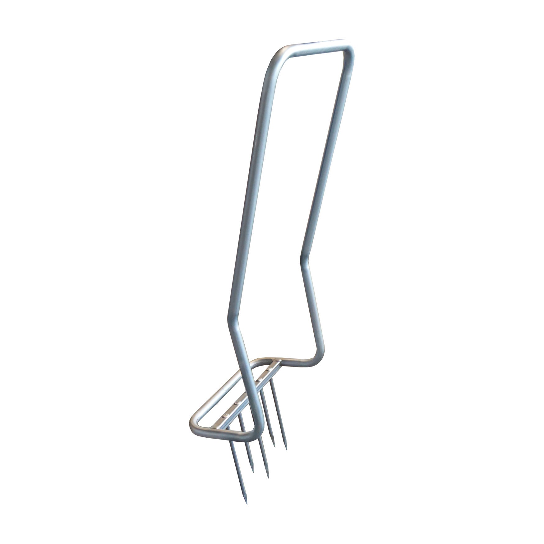 DeWit Grelinette - Galvanized Broadfork