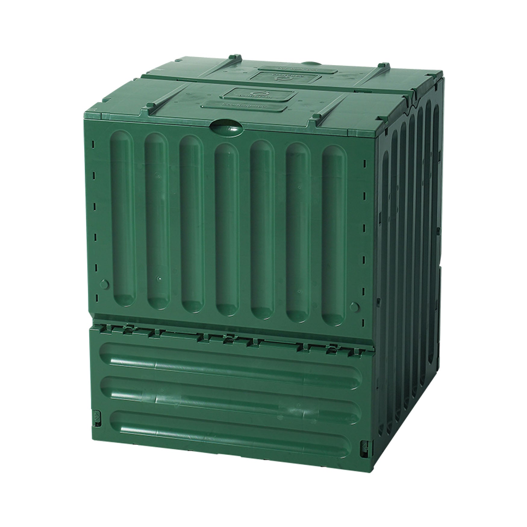 Eco King Composter - Large Green 158 gal