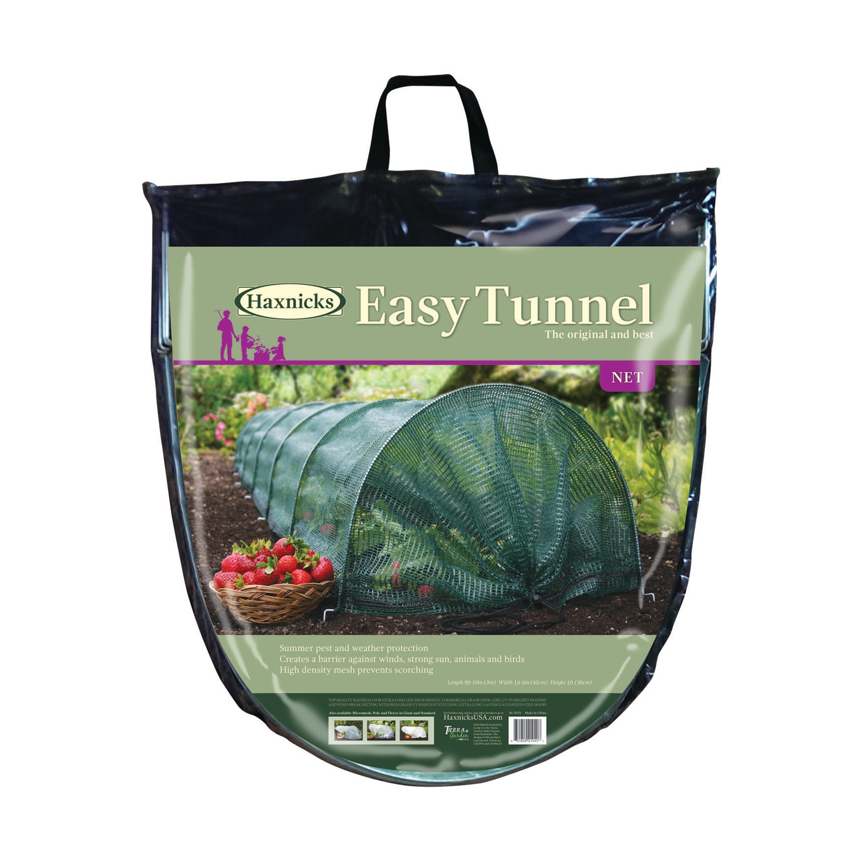 Easy Net Tunnel