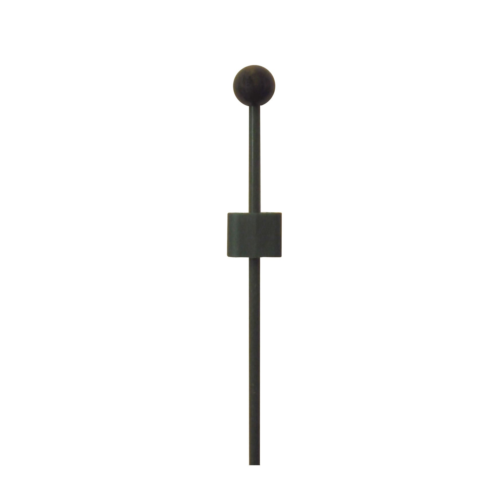 Mini Plant Support Stake with Coupler - 24"