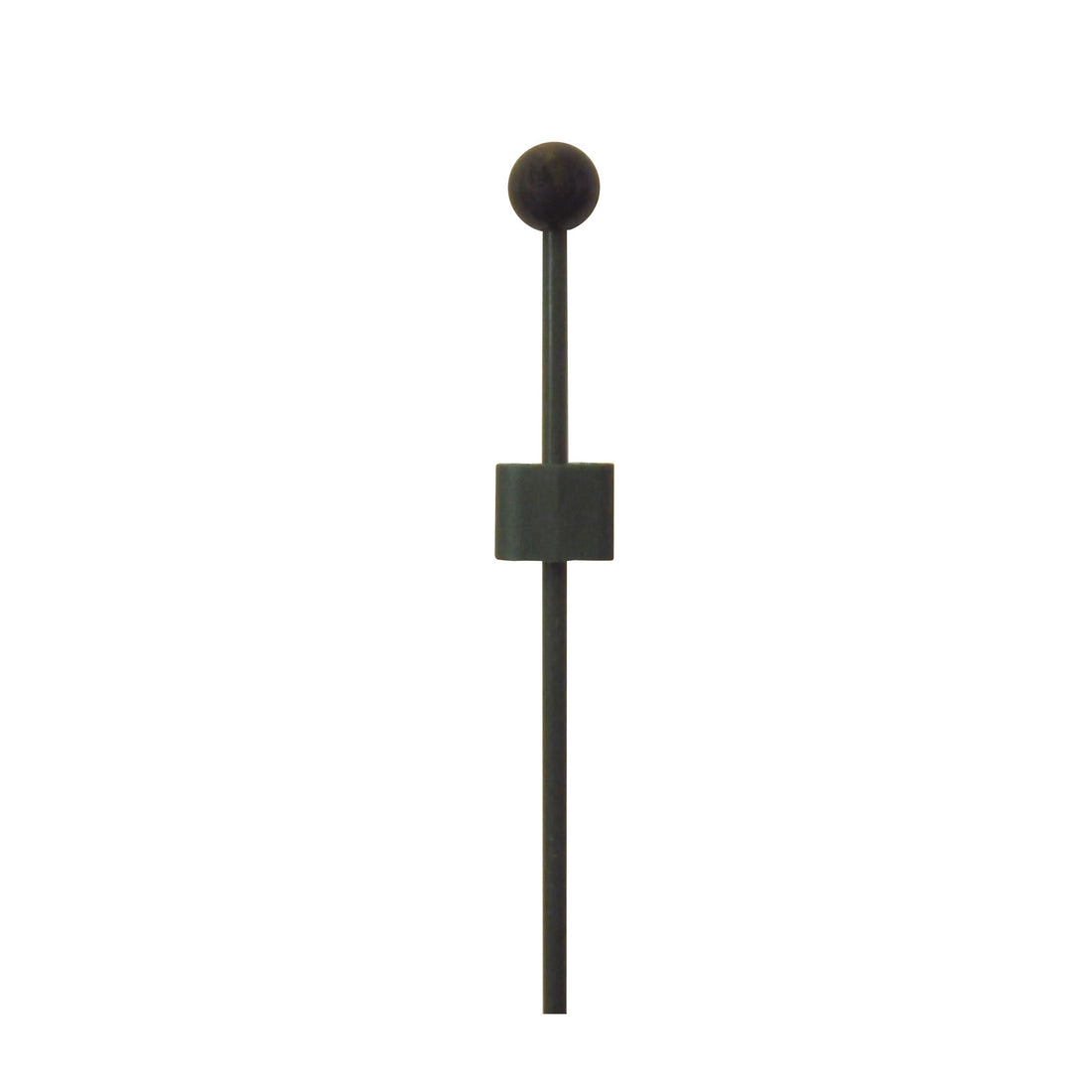 Mini Plant Support Stake with Coupler - 16"