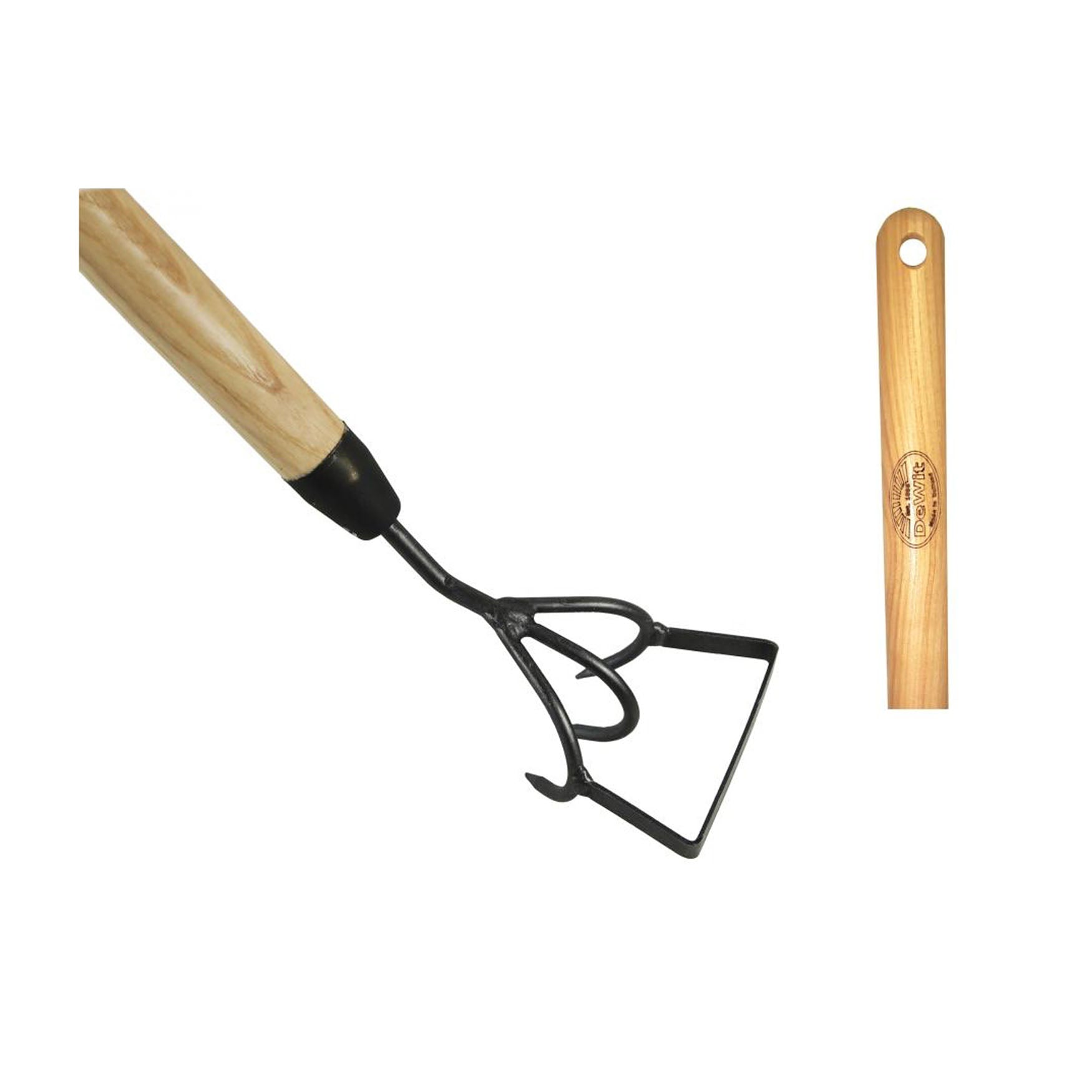 DeWit Culti-Weeder with Long Handle