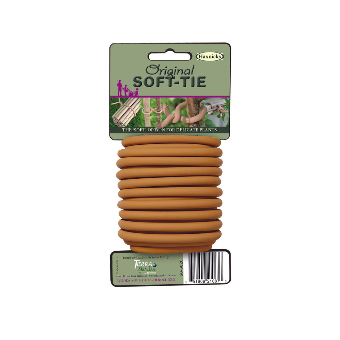 Soft Tie - Original, Woody