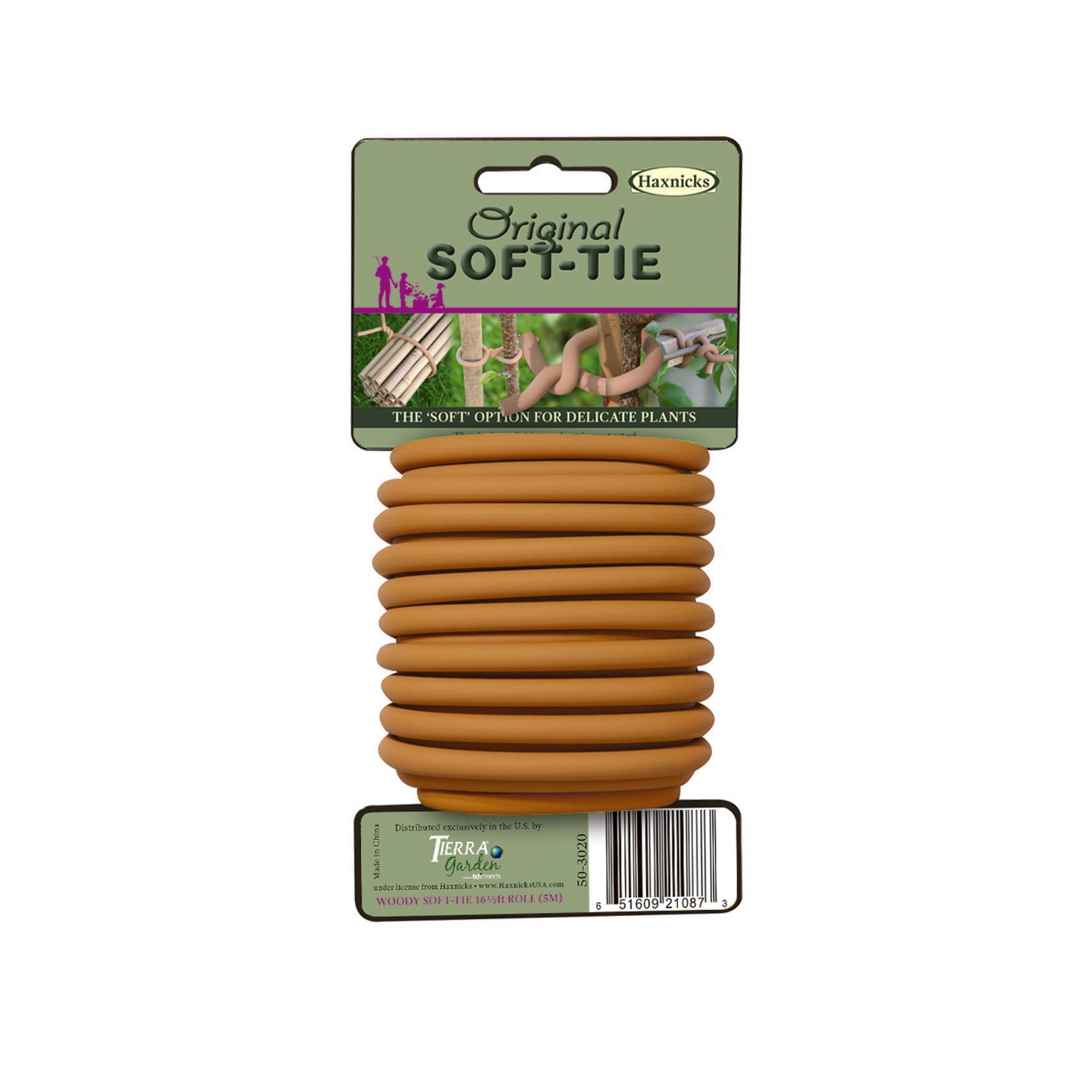 Soft Tie - Original, Woody