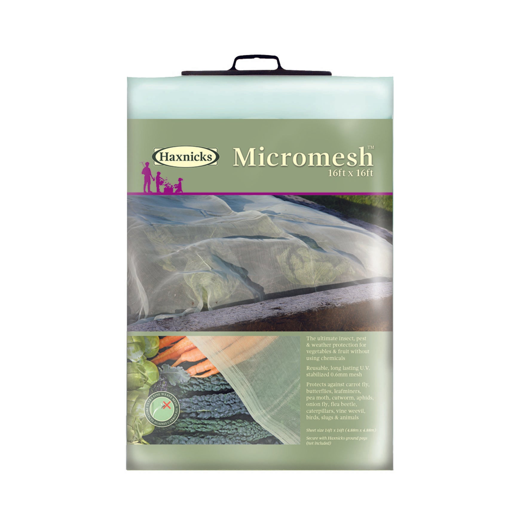 Micromesh Blanket - Pre-Cut 16&