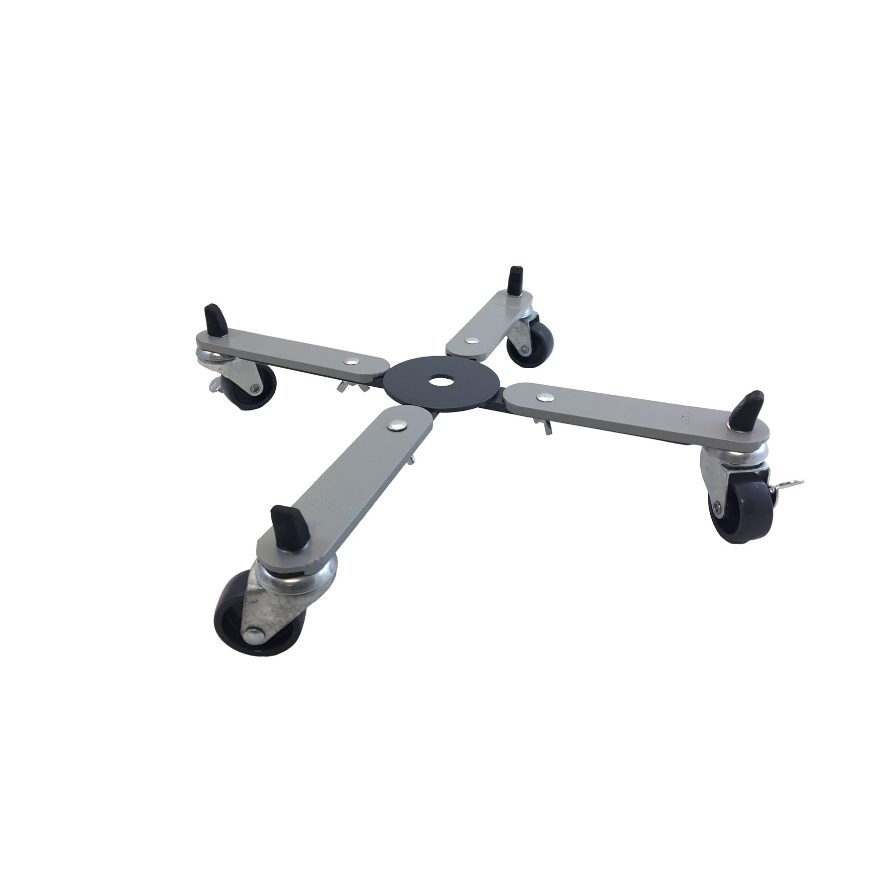 Adjustable Metal Plant Caddy - 12.5" to 18.5"