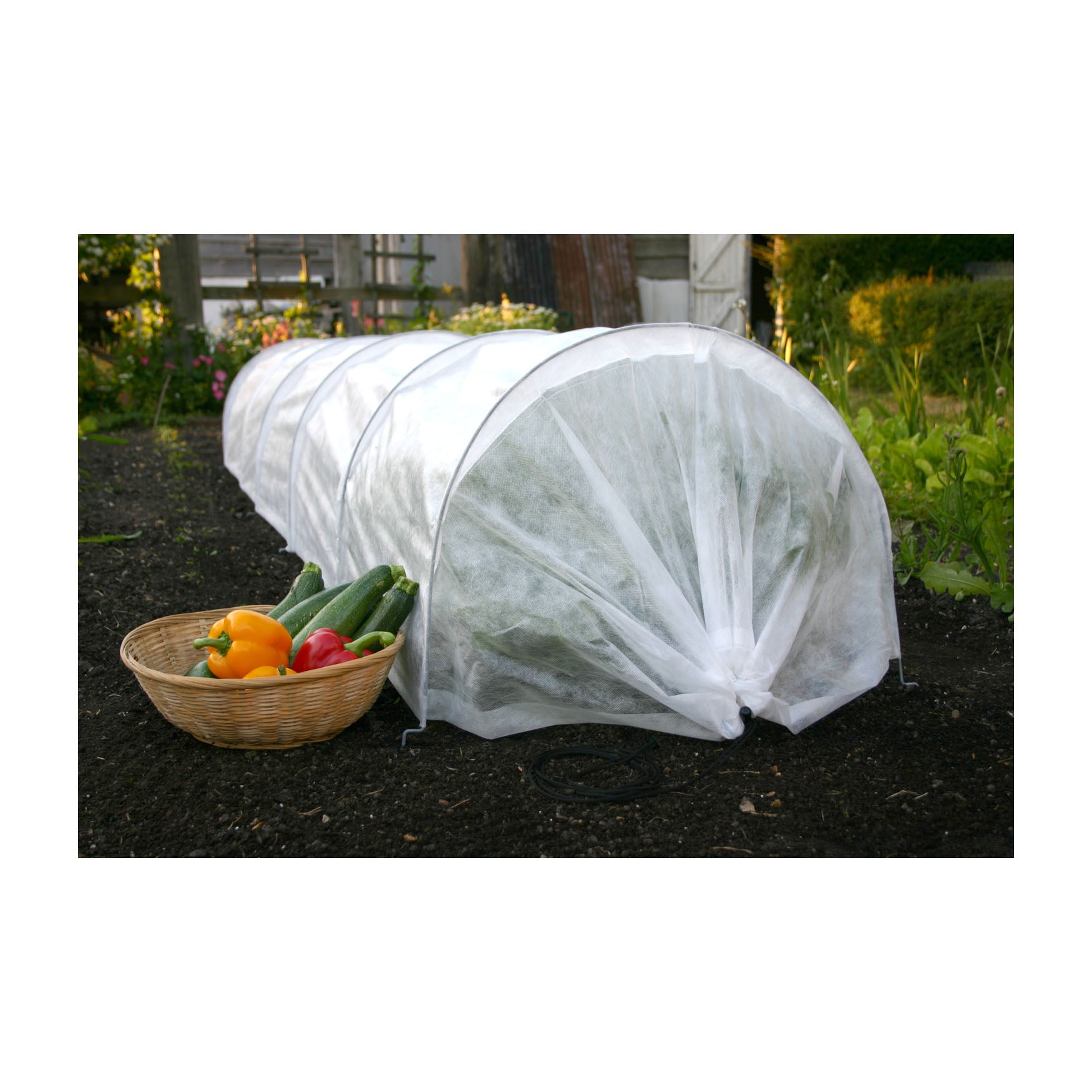 Easy Fleece Tunnel - Giant
