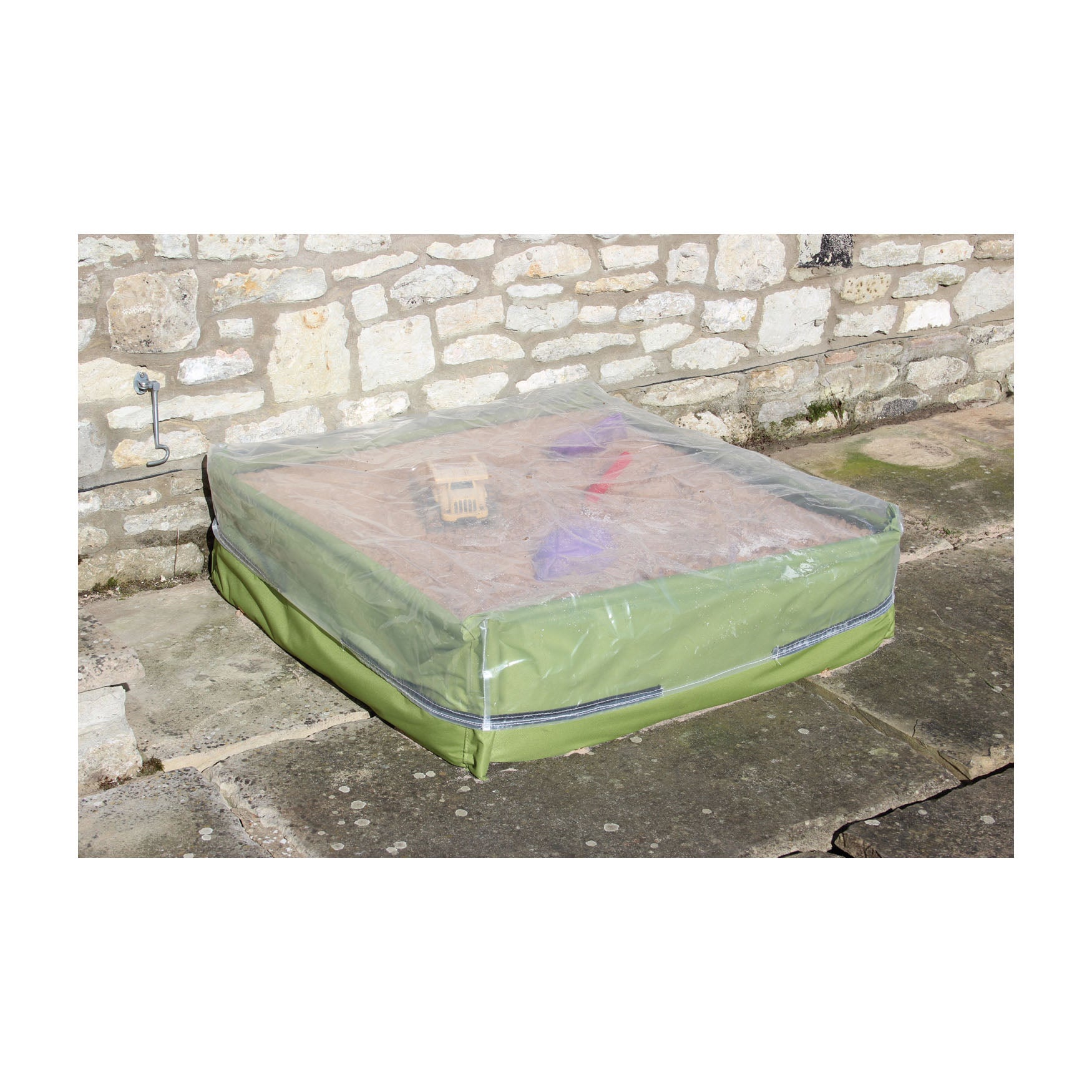 Premium Fabric My First Vegetable / Sandpit