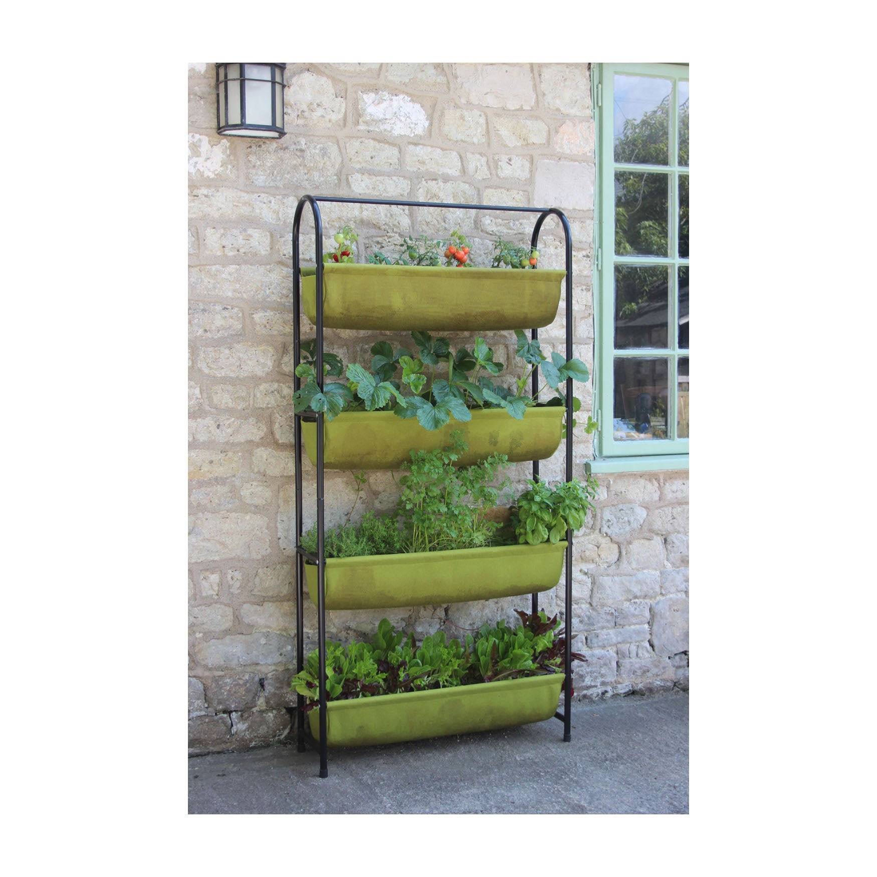 Vigoroot Balcony Garden