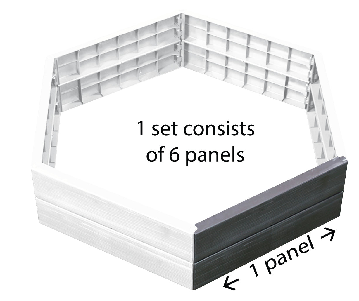 Ergo Raised Bed