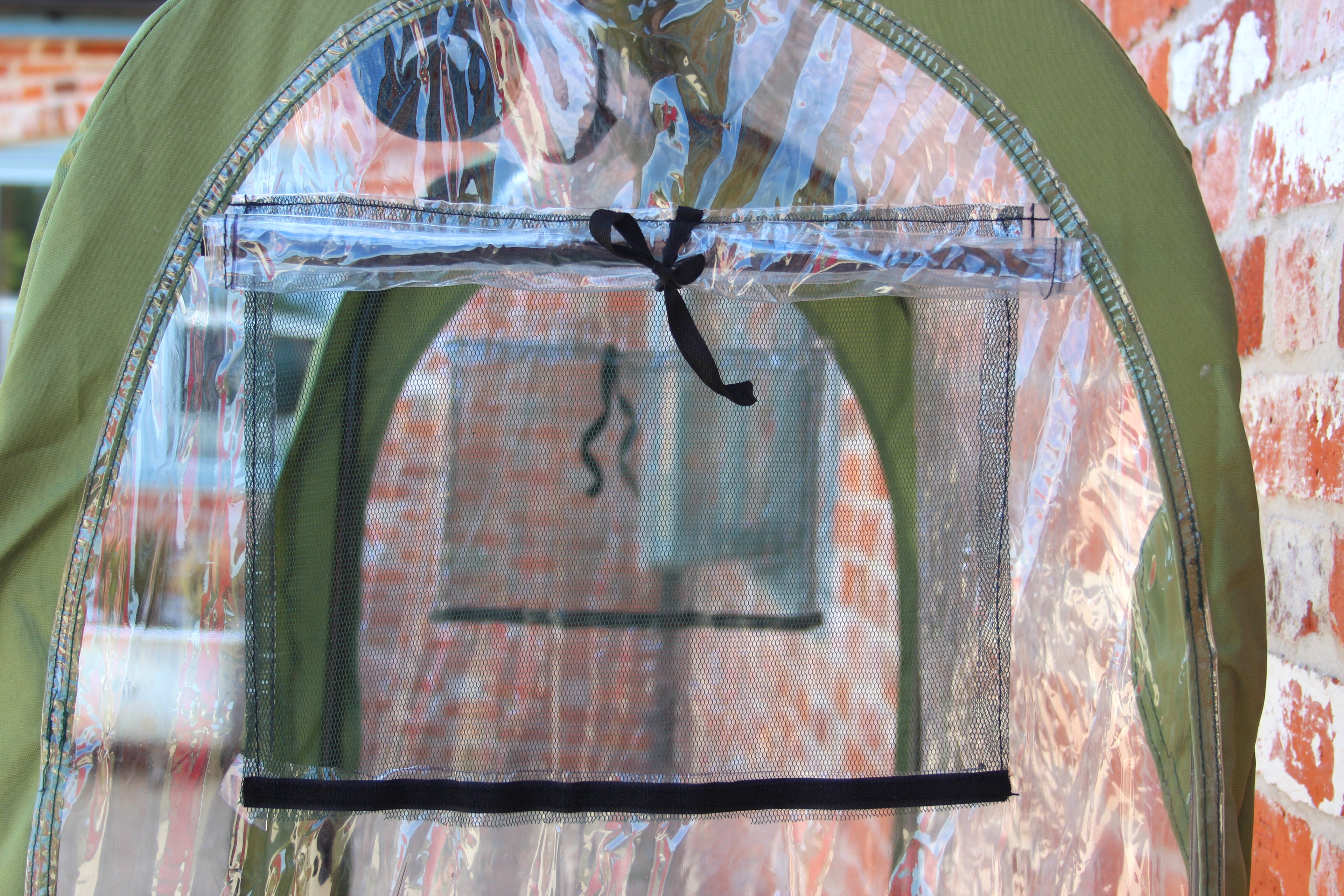 Tomato Crop Booster with Cover