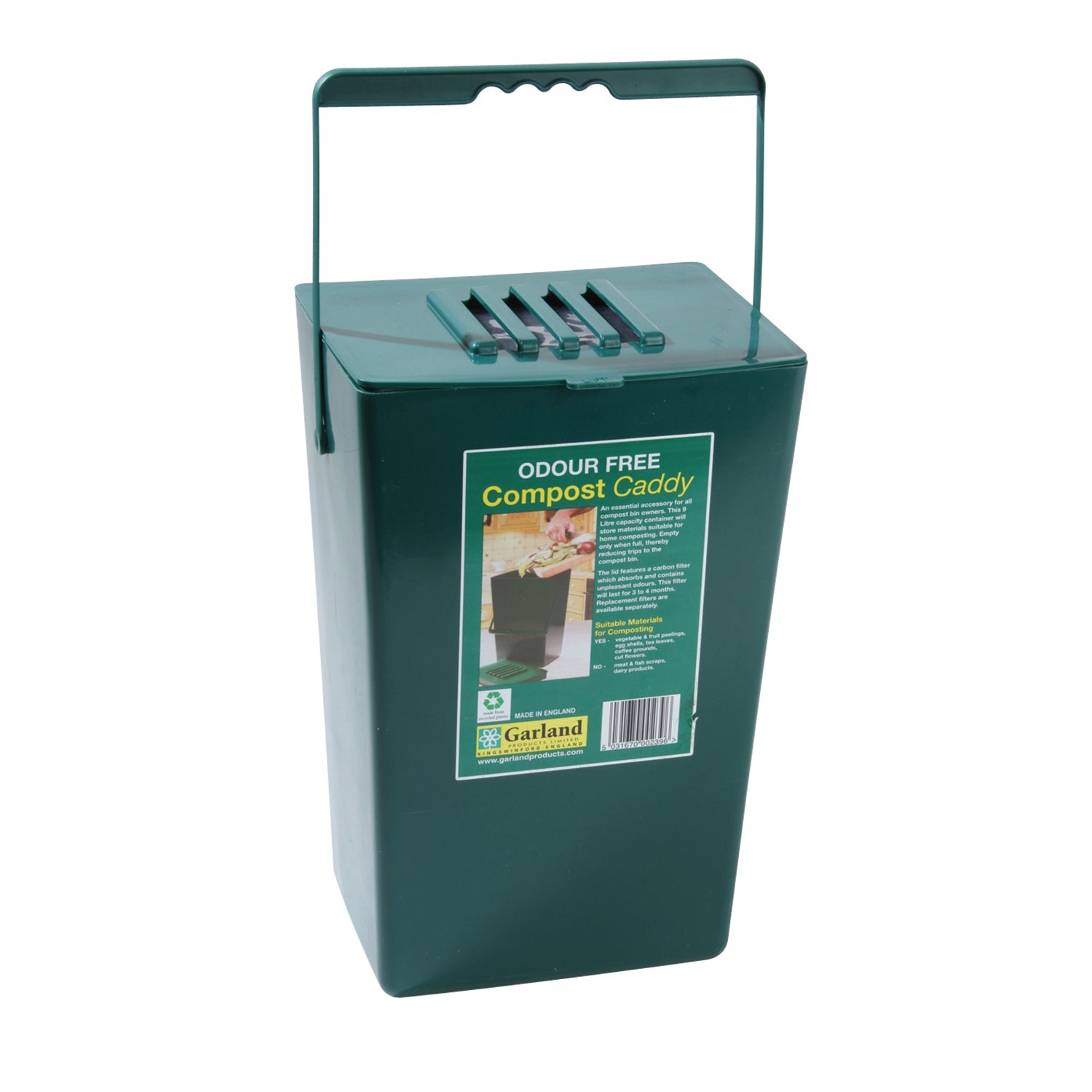 Midi Compost Caddy