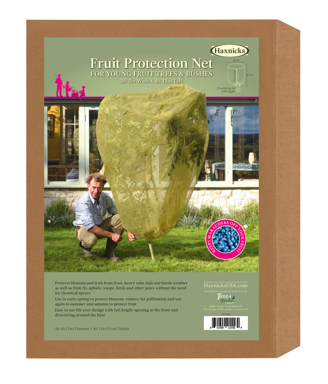Fruit Tree Cover - 3.3&