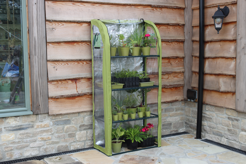 Plant House - Single Light-Booster