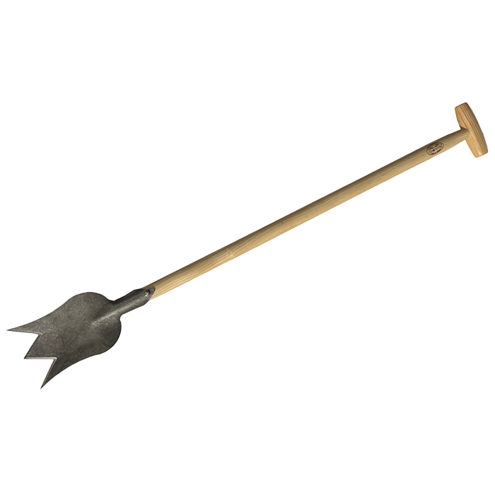 DeWit Spade - Tulip Long with T-Handle